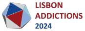 Lisbon Addictions 2024 logo